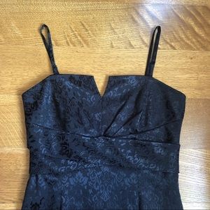 Black Cocktail Dress | White House Black Market